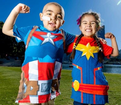 The Courier Mail Children's Fund image