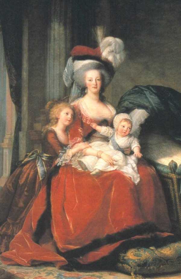 Marie Antoinette: The Queen Who Faced Her Fate