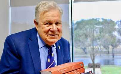 The GP Who Taught Australia to Care: Professor John Murtagh AO