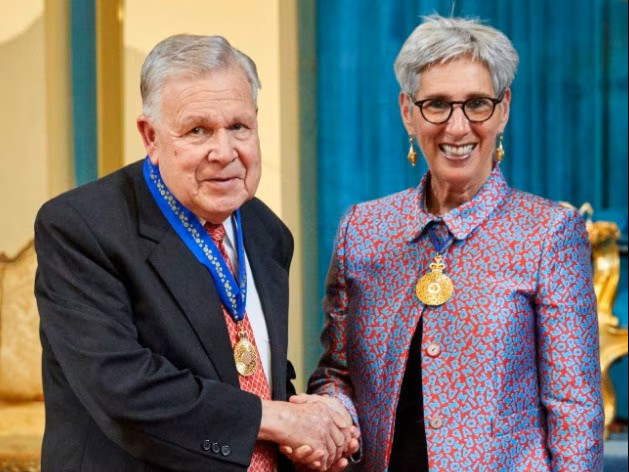 Professor John Murtagh AO has died aged 89. Picture: Supplied