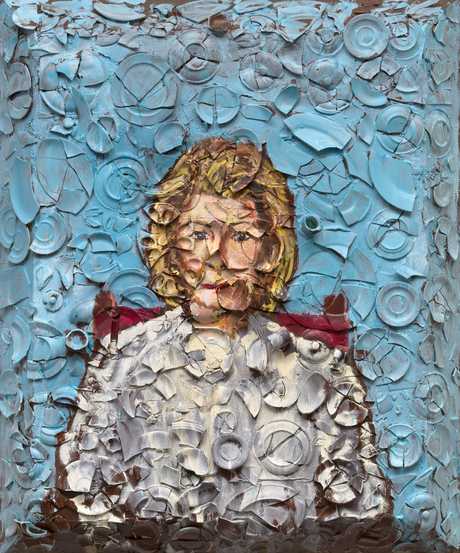 A portrait capturing Gund’s grace and conviction — her belief that art could change lives endures.