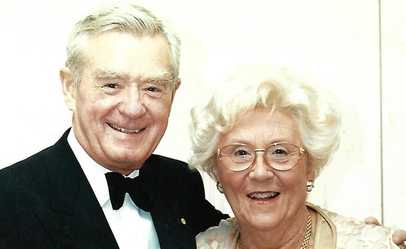 Sir Donald Trescowthick AC KBE