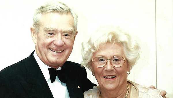 Sir Donald Trescowthick AC KBE