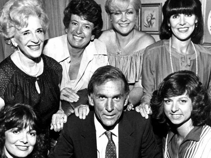 Laws' television career brought his wit and presence into living rooms across Australia, including the hit show Beauty and the Beast.