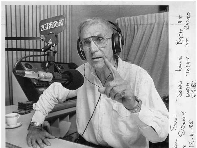 Tributes poured in from across the nation, honouring a broadcaster who helped shape Australia's media identity.