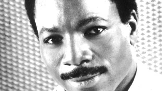 Young Carl Weathers—a beloved Hollywood icon remembered across generations.
