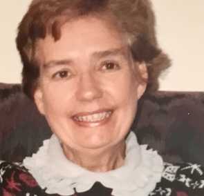 Ngaire Anderson 1936 - 2025