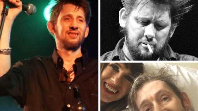 Shane MacGowan, frontman of Irish punk band The Pogues, has died age 65.