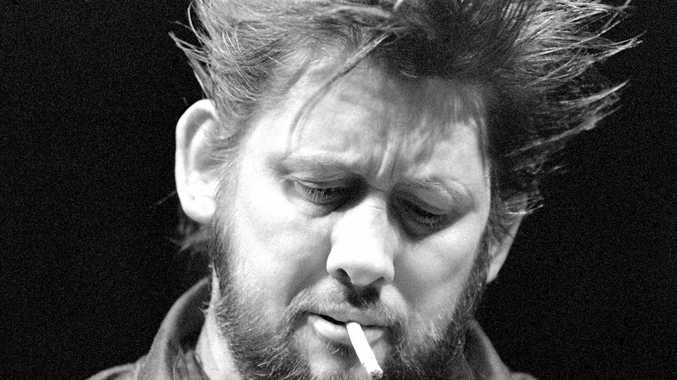 Shane MacGowan in 2003.