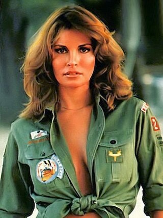 Welch rose to fame in the 1960s.