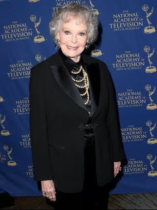 Hollywood star June Lockhart has died aged 100. Picture- Frederick M. Brown-Getty Images