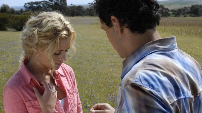 Carpani was a core cast member of the long-running drama McLeod’s Daughters.