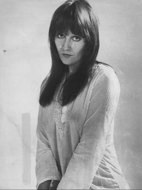 Ms Raymond quickly became a household name in the golden era of Australian television. Picture- Supplied