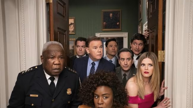 He recently starred in a smash hit Netflix series. Picture- Netflix.