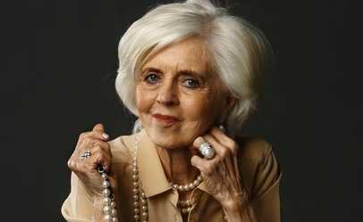 Australia mourns celebrated jewellery designer Jan Logan.