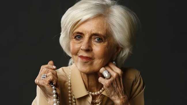 The 86-year-old’s passing has sparked an outpour of tributes from heartbroken A-listers. Picture- John Appleyard