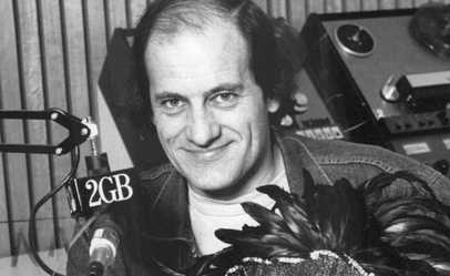 Legendary 2GB broadcaster Brian Wilshire dies aged 81