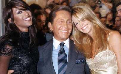 Valentino Garavani, legendary fashion designer, dies aged 93