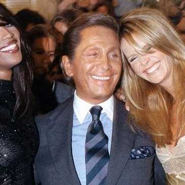 Valentino Garavani, legendary fashion designer, dies aged 93