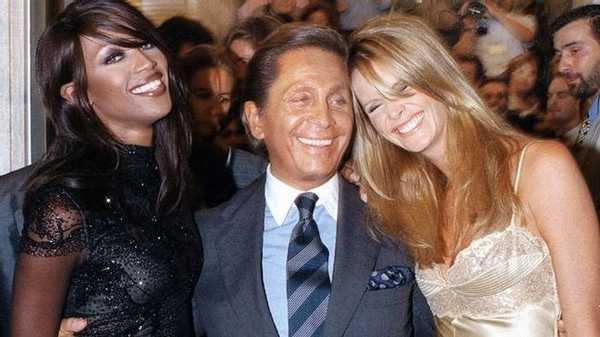 Valentino Garavani, legendary fashion designer, dies aged 93