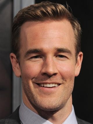 Van Der Beek circa 2012. Picture- Jordan Strauss-Invision-AP