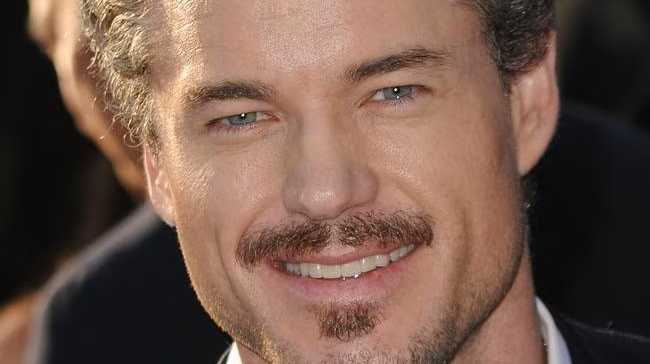 Eric Dane has died age 53. Picture- Jason Merritt-Getty Images