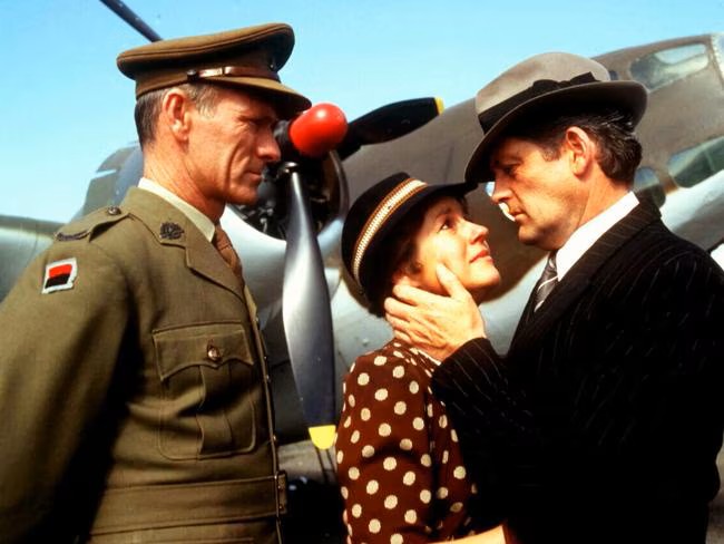 She won a silver Logie for most popular actress off the back of her work on - The Sullivans.