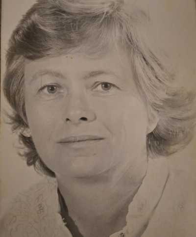 Gillian Marie Boulton-Lewis 1940 – 2025
