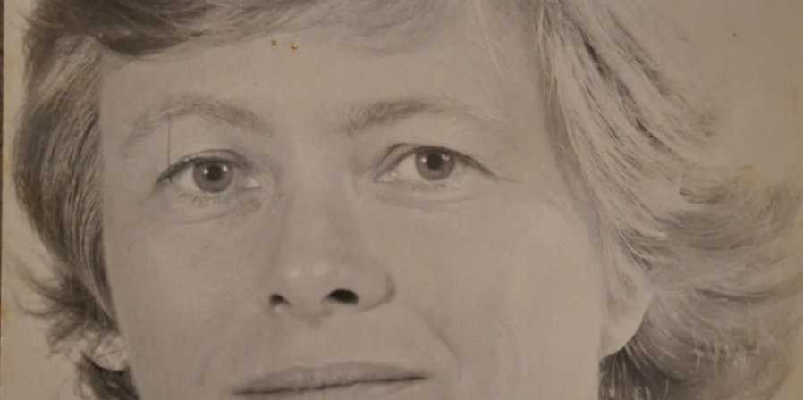 Gillian Marie Boulton-Lewis 1940 – 2025