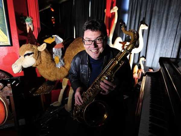 James Valentine remembered as voice of warmth and wit