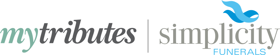 Simplicity and My Tributes logo