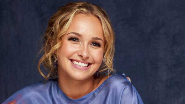 Hayden Panettiere at Casa Del Mar in Santa Monica, CA on June 27, 2009. (Photo by Munawar Hosain Fotos International Getty Images)