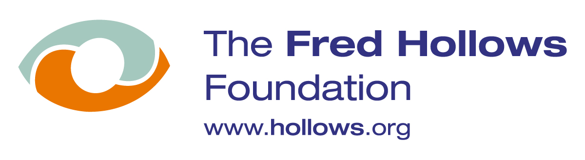 The Fred Hollows Foundation Logo