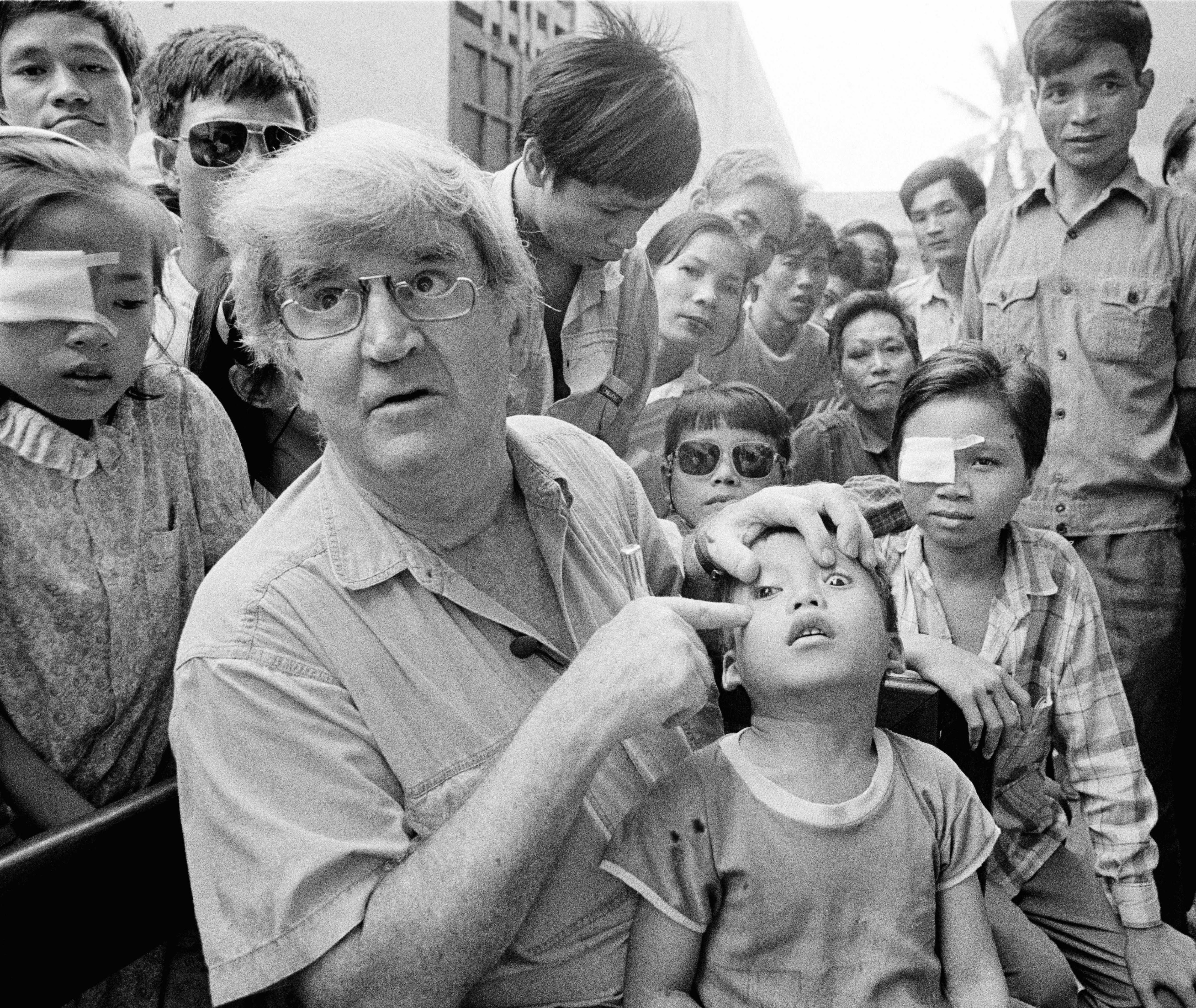 The Fred Hollows Foundation image