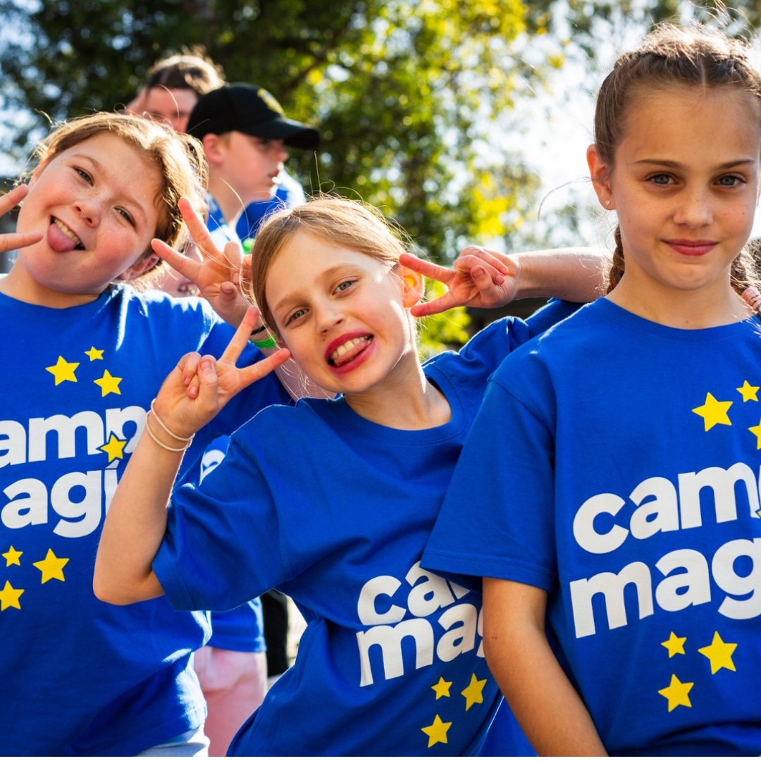 Feel the Magic image